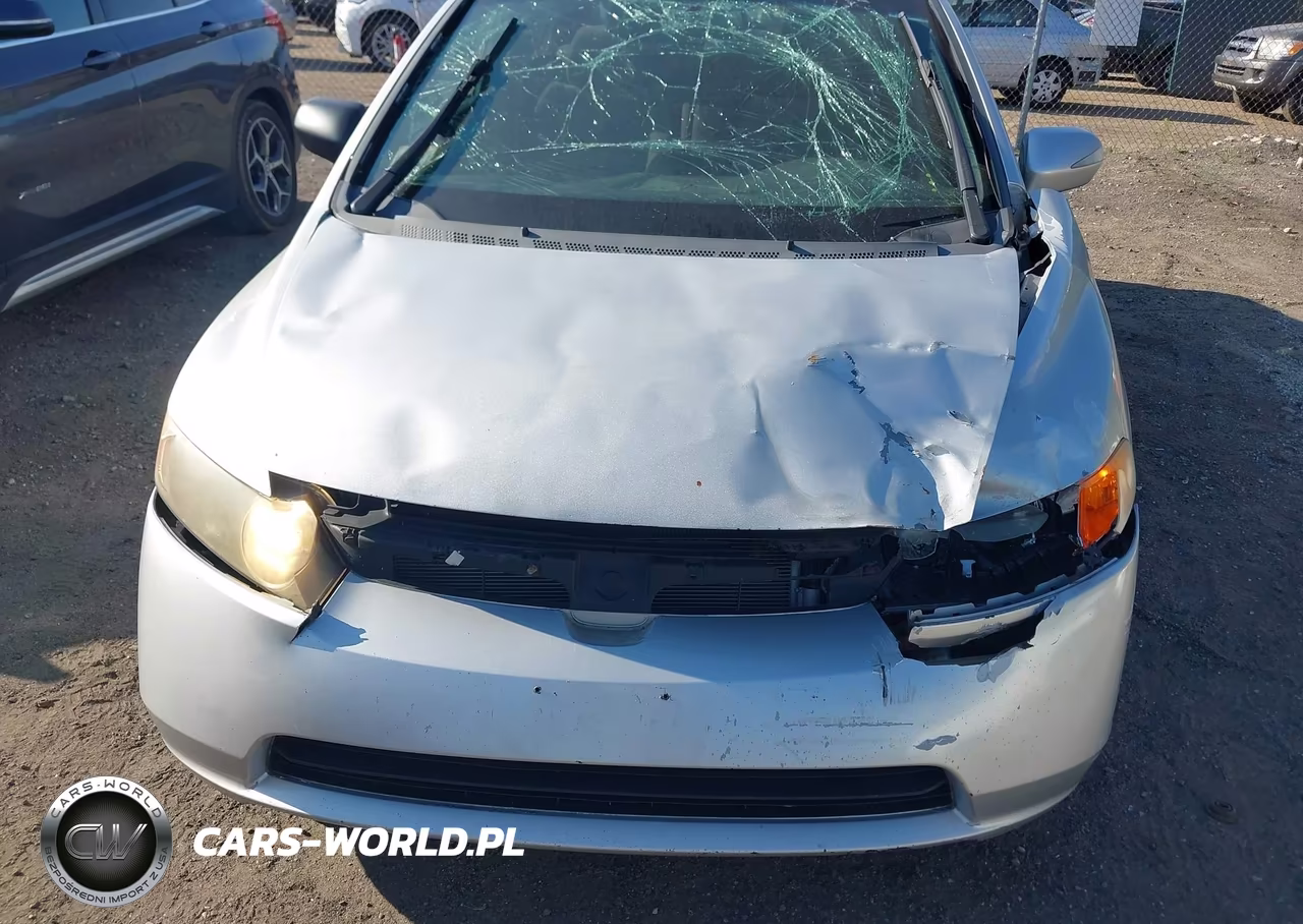 2007 Honda Civic Ex VIN:1HGFA16847L053952 - 6