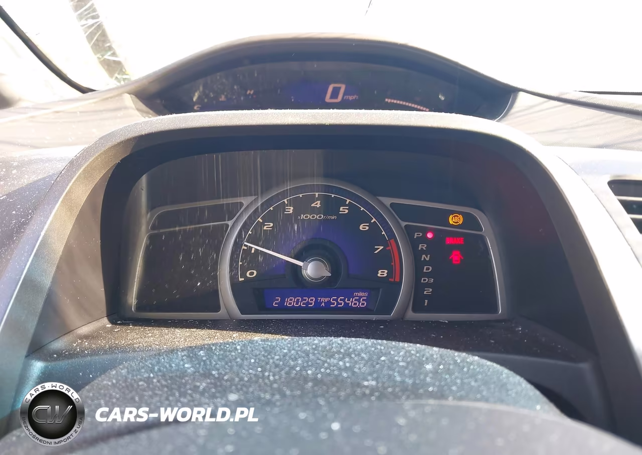 2007 Honda Civic Ex VIN:1HGFA16847L053952 - 7