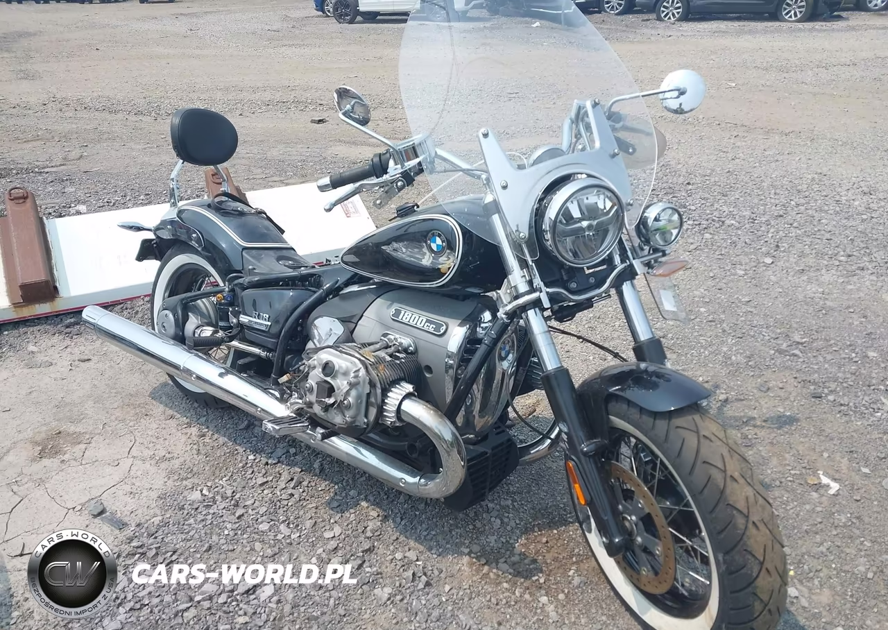 2021 BMW R18 Classic – zdjęcie 1 z 13