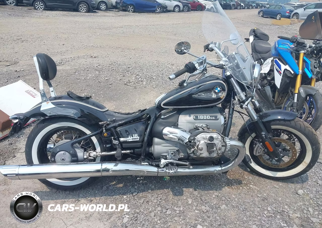 2021 BMW R18 Classic VIN:WB10L2304M6D95253 - 12