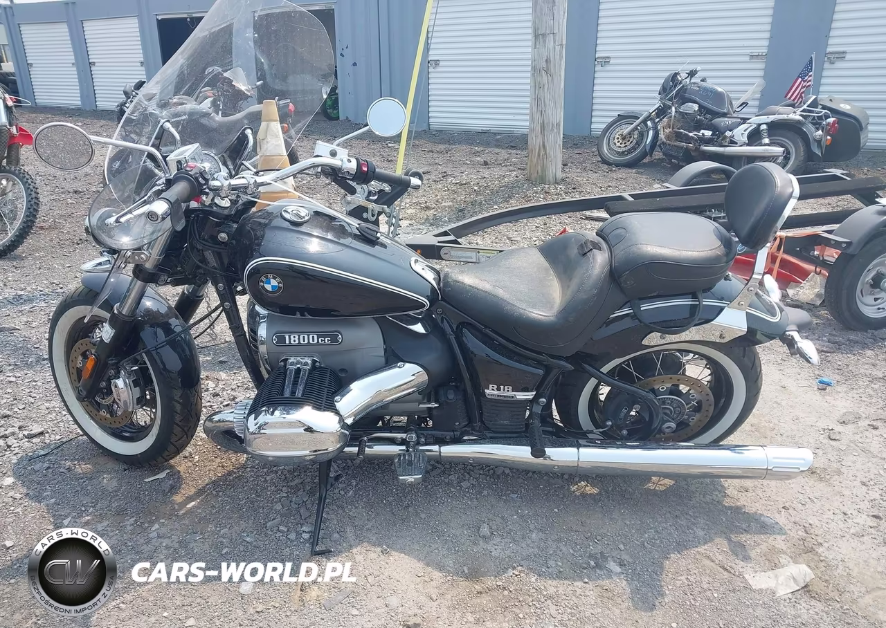 2021 BMW R18 Classic VIN:WB10L2304M6D95253 - 13
