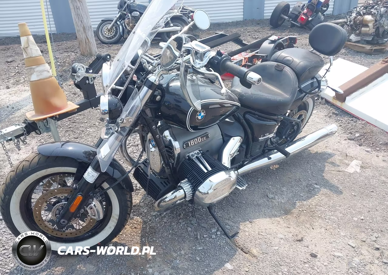 2021 BMW R18 Classic VIN:WB10L2304M6D95253 - 2