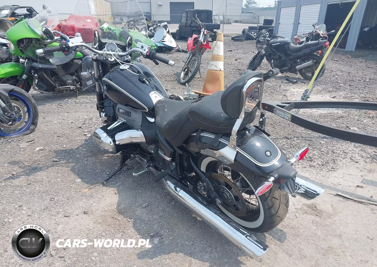 2021 BMW R18 Classic VIN:WB10L2304M6D95253 - 3
