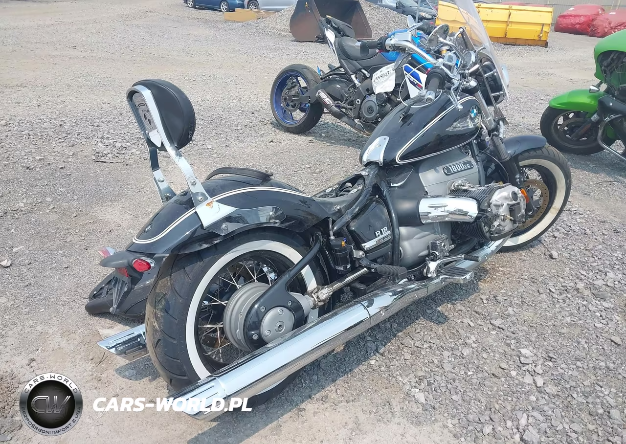 2021 BMW R18 Classic VIN:WB10L2304M6D95253 - 4