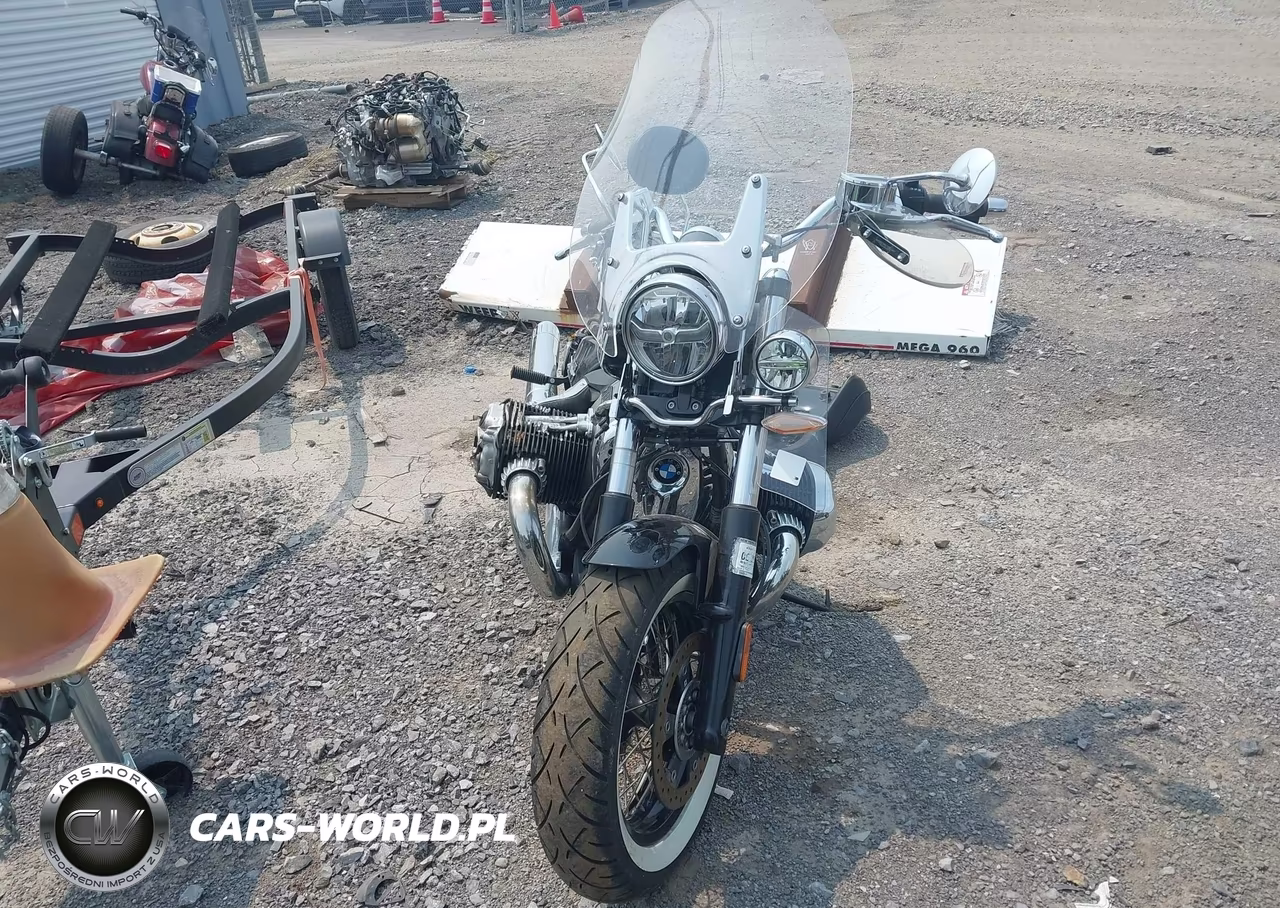 2021 BMW R18 Classic VIN:WB10L2304M6D95253 - 5