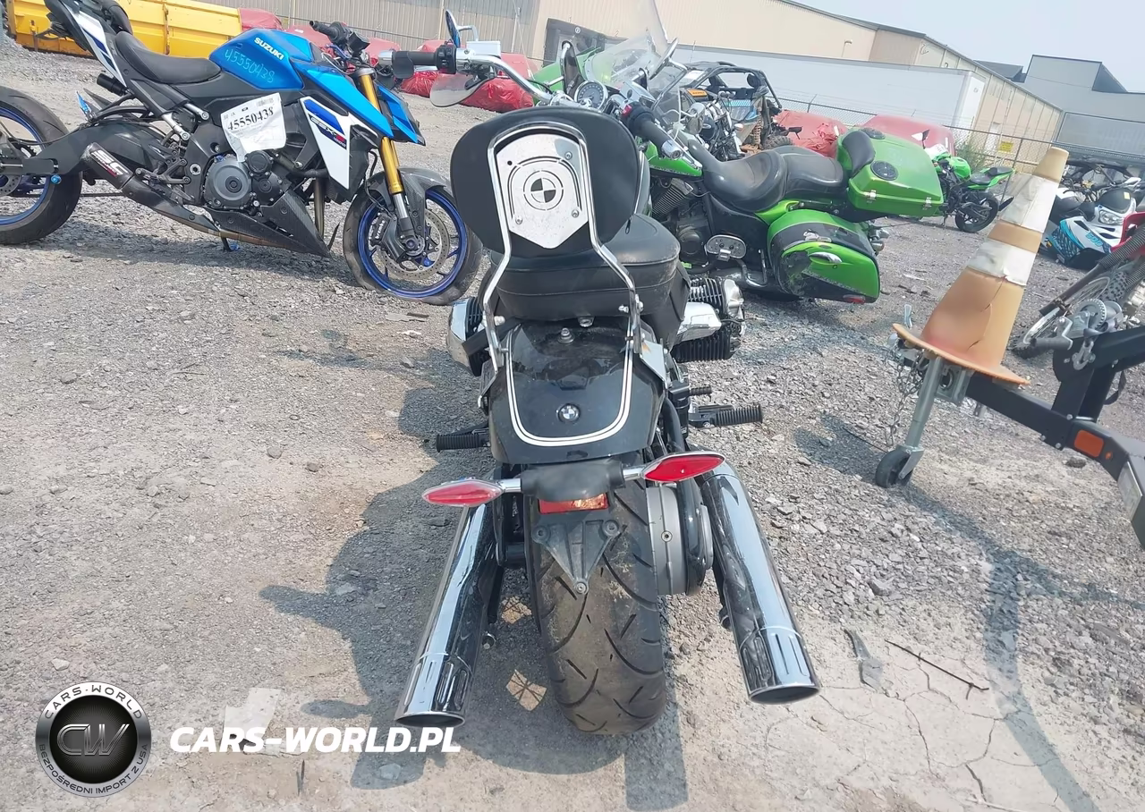 2021 BMW R18 Classic VIN:WB10L2304M6D95253 - 6