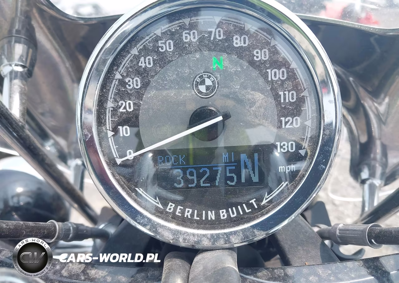 2021 BMW R18 Classic VIN:WB10L2304M6D95253 - 7