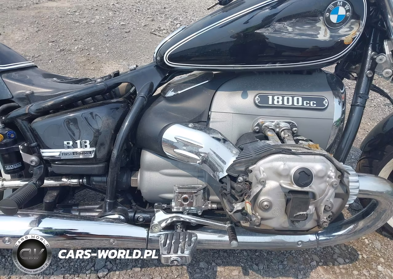2021 BMW R18 Classic VIN:WB10L2304M6D95253 - 8