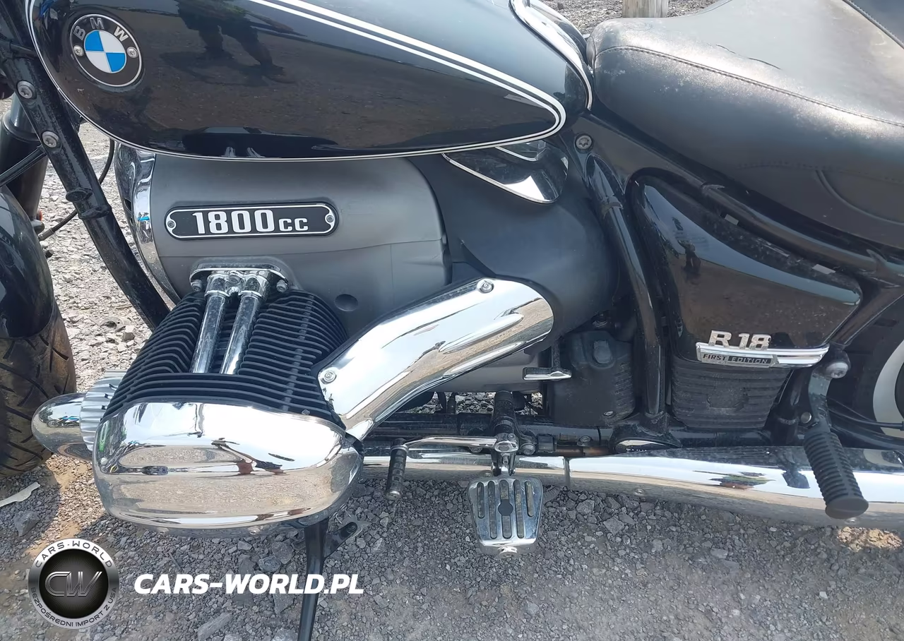 2021 BMW R18 Classic VIN:WB10L2304M6D95253 - 9