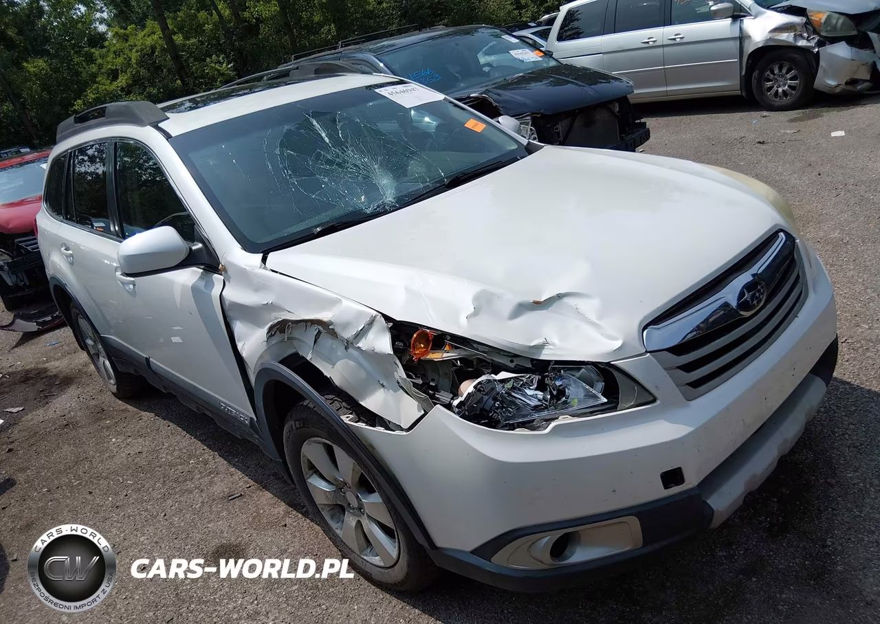 2010 Subaru Outback 3.6R Limited VIN:4S4BRDKC0A2315685 - 1