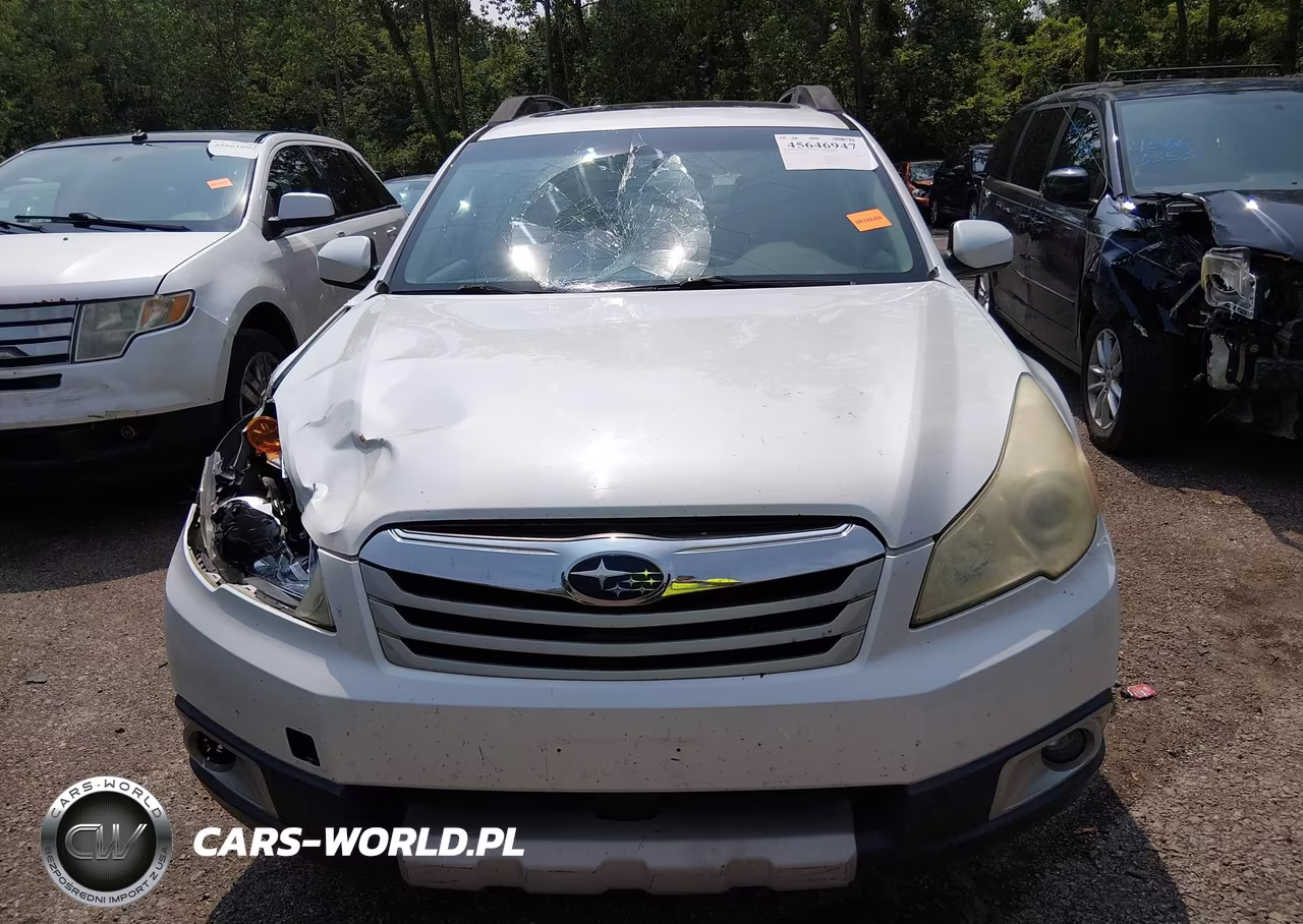 2010 Subaru Outback 3.6R Limited VIN:4S4BRDKC0A2315685 - 12