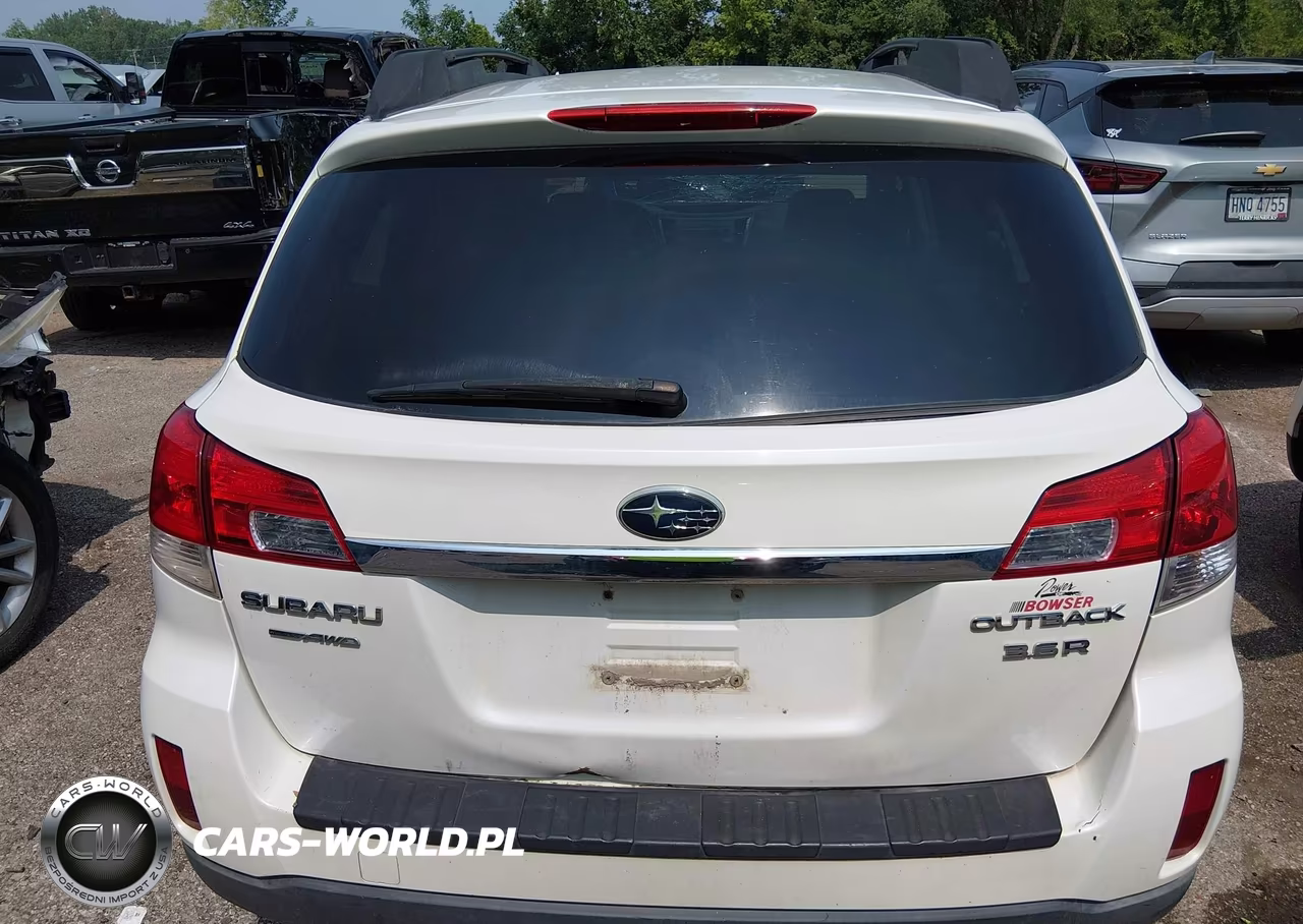 2010 Subaru Outback 3.6R Limited VIN:4S4BRDKC0A2315685 - 16