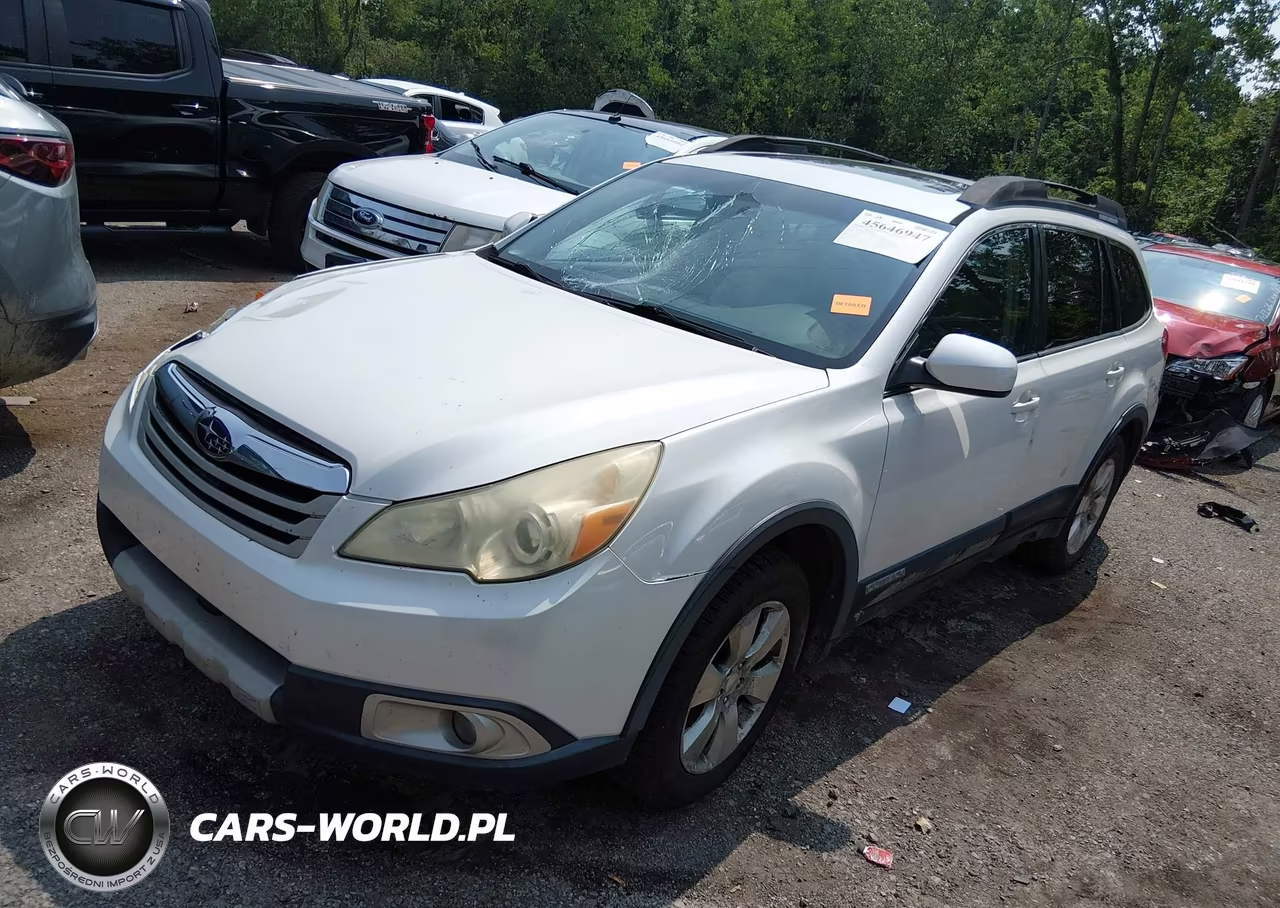 2010 Subaru Outback 3.6R Limited VIN:4S4BRDKC0A2315685 - 2