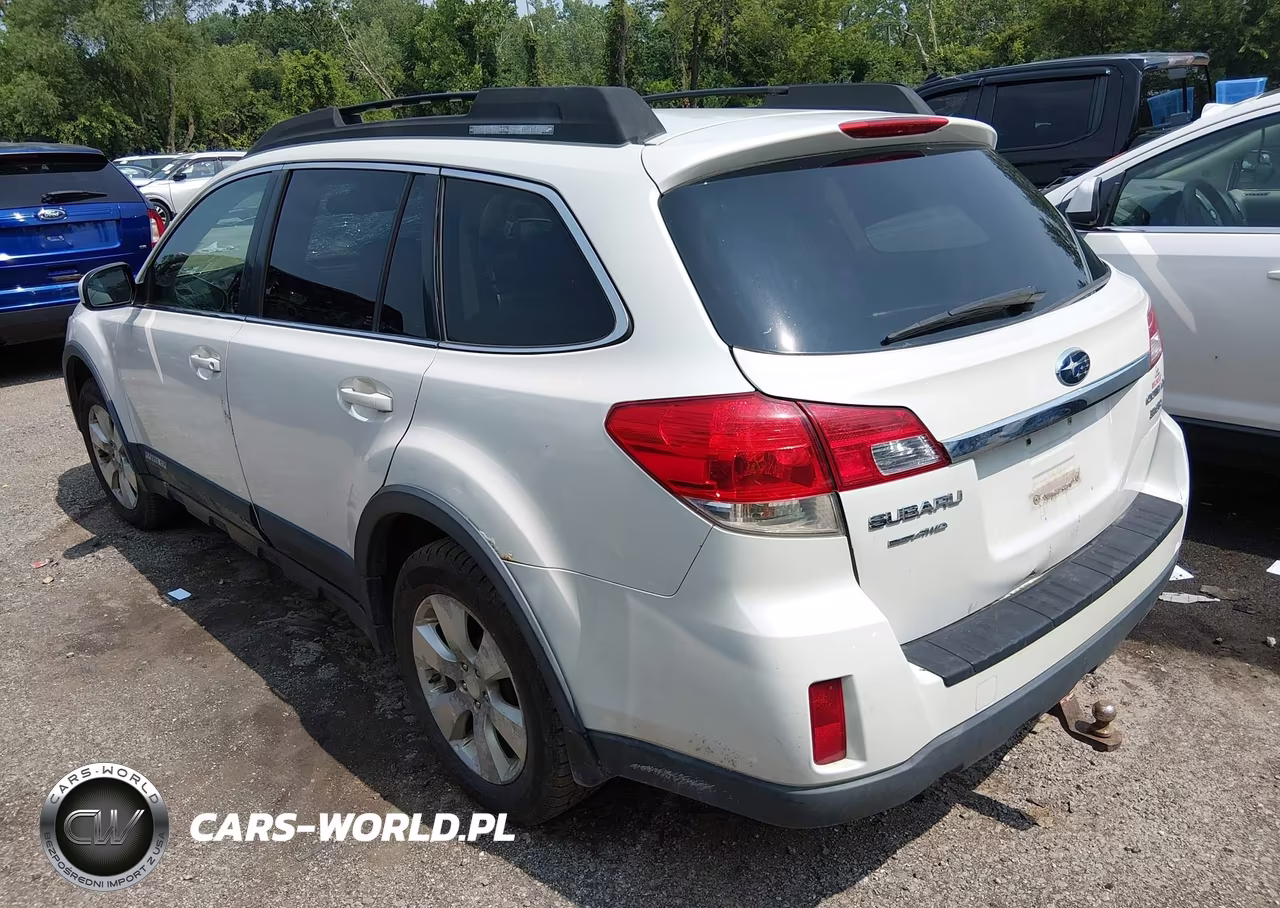 2010 Subaru Outback 3.6R Limited VIN:4S4BRDKC0A2315685 - 3