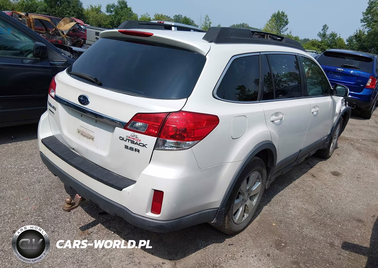 2010 Subaru Outback 3.6R Limited VIN:4S4BRDKC0A2315685 - 4