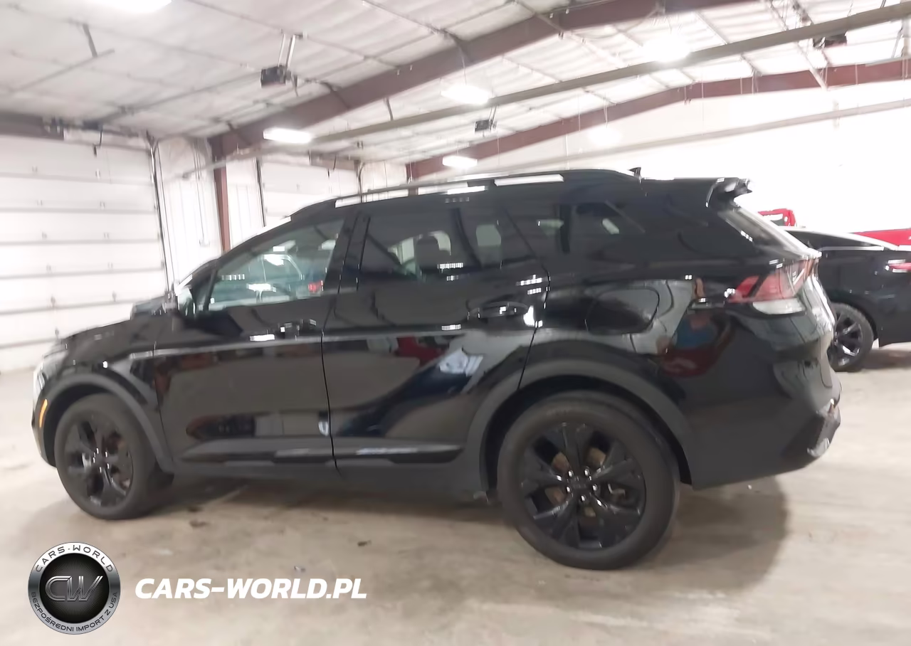 2025 Kia Sportage X-Line VIN:5XYK6CDF4SG296676 - 14