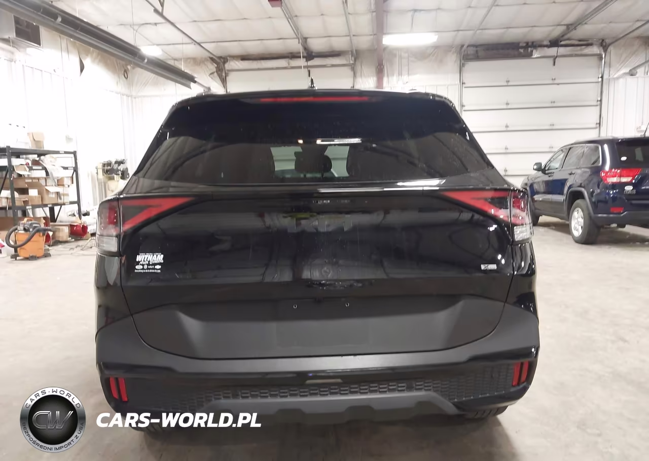 2025 Kia Sportage X-Line VIN:5XYK6CDF4SG296676 - 16