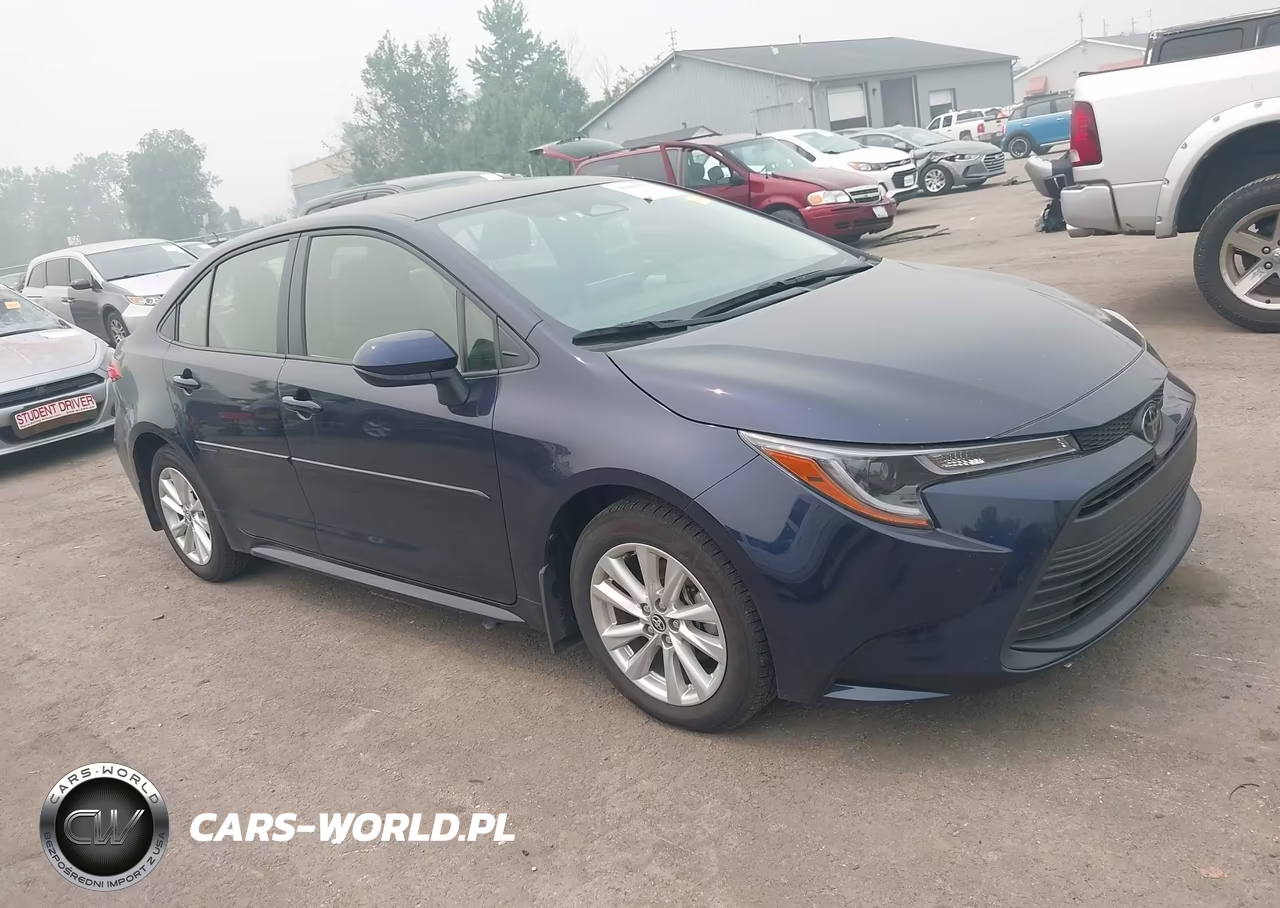 2024 Toyota Corolla Le – zdjęcie 1 z 16