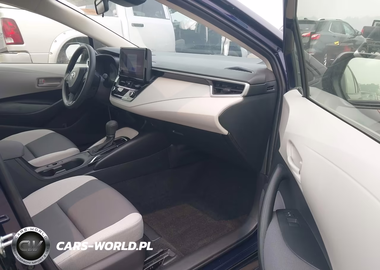 2024 Toyota Corolla Le VIN:JTDB4MEE6RJ015098 - 5