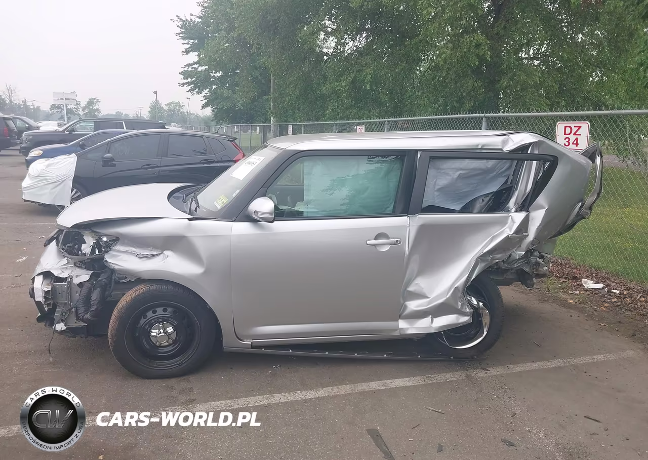 2015 Scion Xb VIN:JTLZE4FE7FJ068354 - 14