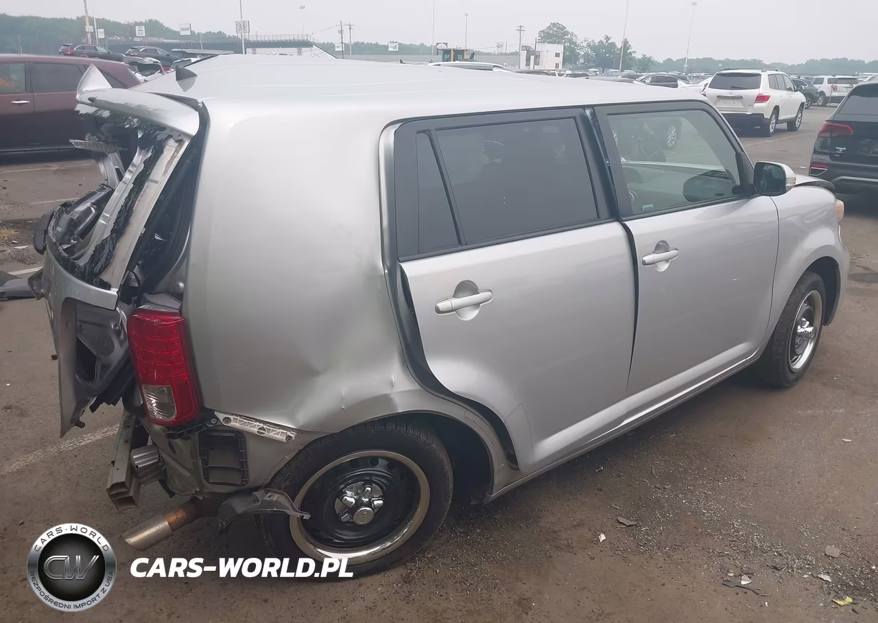 2015 Scion Xb VIN:JTLZE4FE7FJ068354 - 4