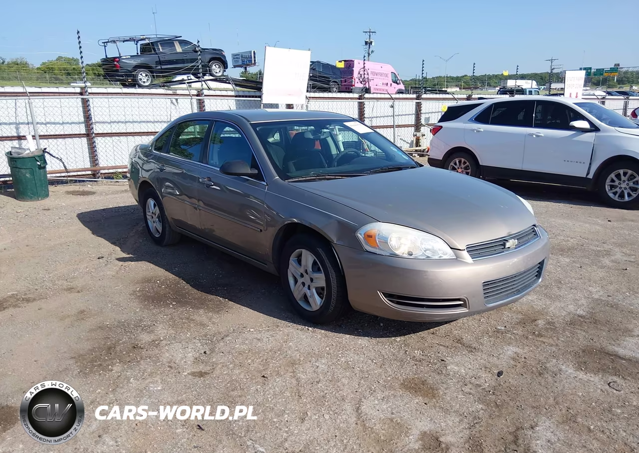 2007 Chevrolet Impala Ls