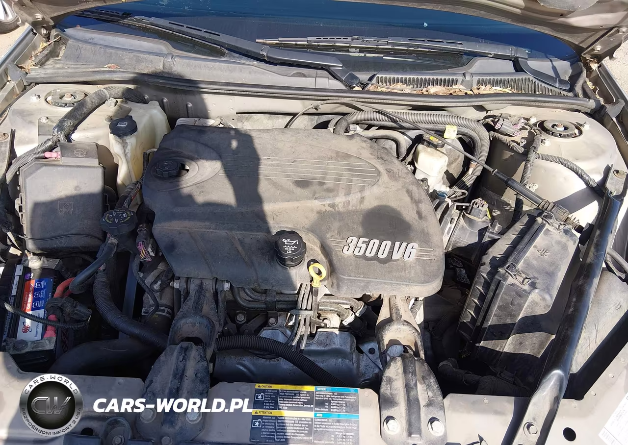 2007 Chevrolet Impala Ls VIN:2G1WB58K279275904 - 10
