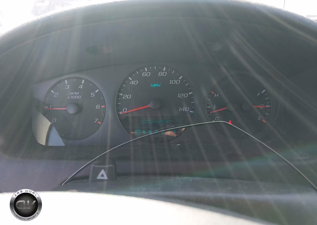 2007 Chevrolet Impala Ls VIN:2G1WB58K279275904 - 7