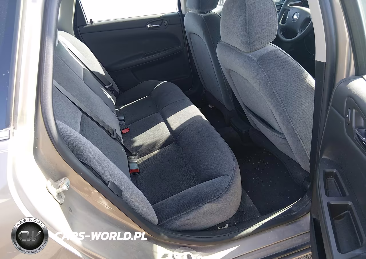 2007 Chevrolet Impala Ls VIN:2G1WB58K279275904 - 8