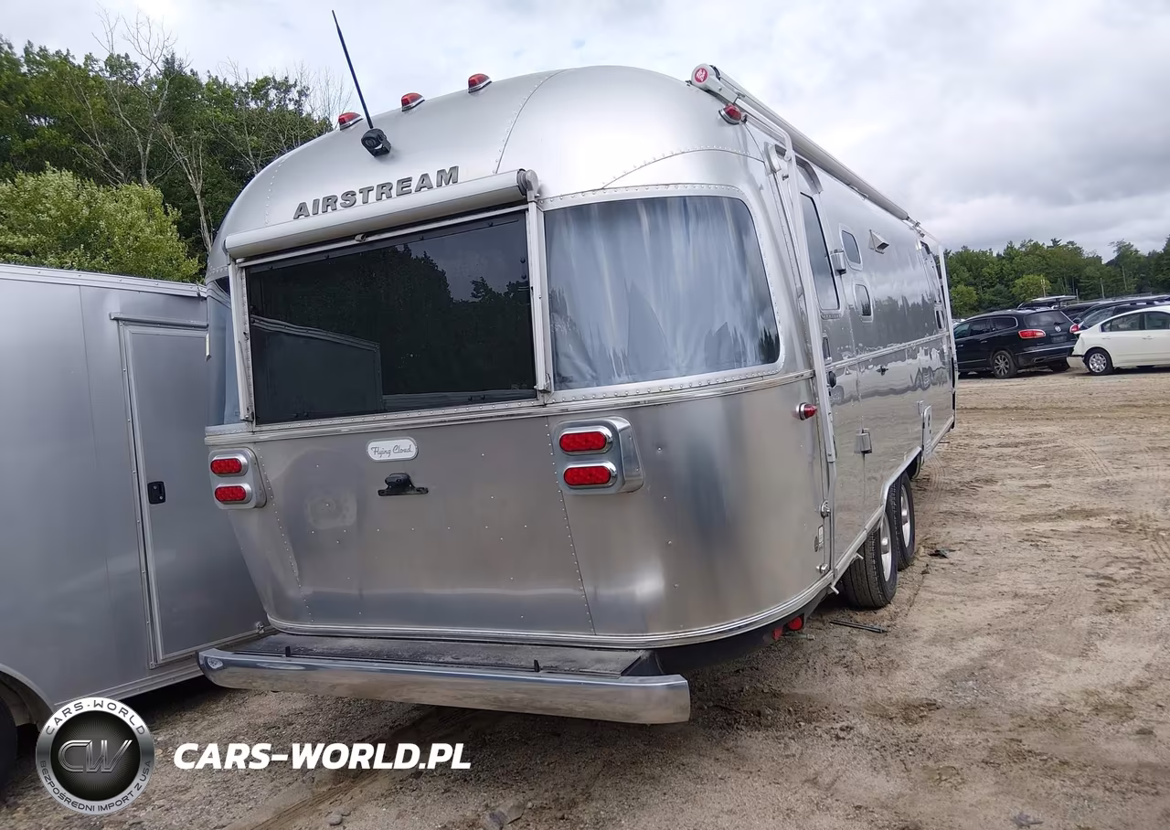 2024 Airstream Other VIN:1STT9YL20RJ571155 - 2