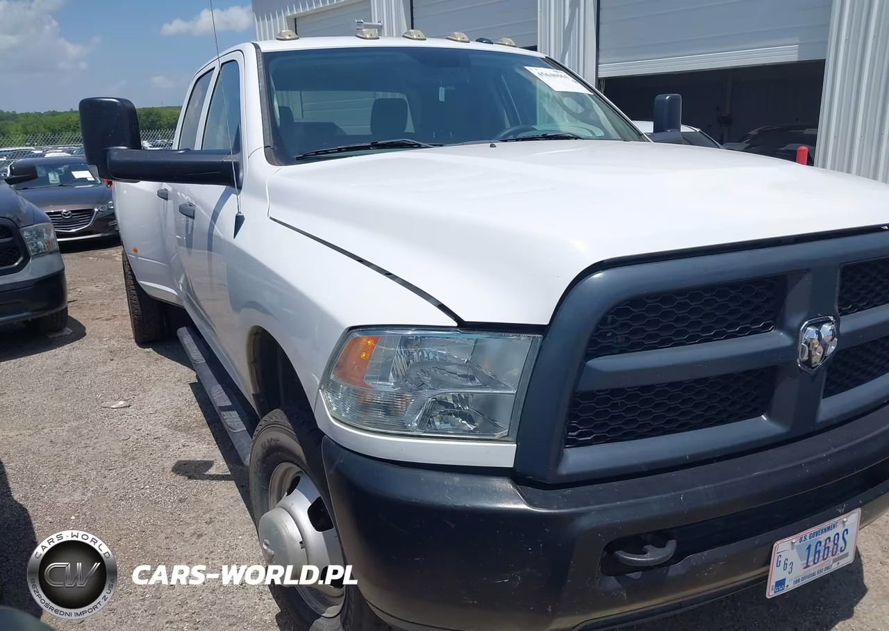 2016 Ram 3500 Tradesman VIN:3C63RRGJ7GG332505 - 1
