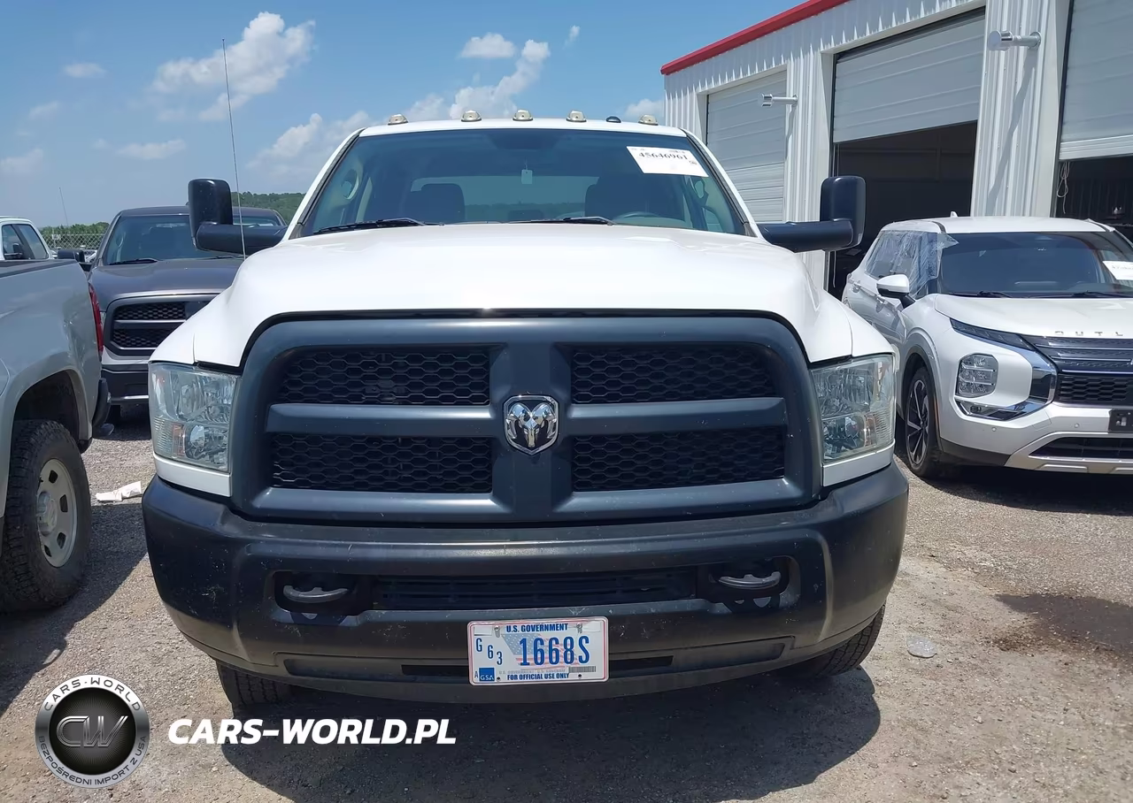 2016 Ram 3500 Tradesman VIN:3C63RRGJ7GG332505 - 12