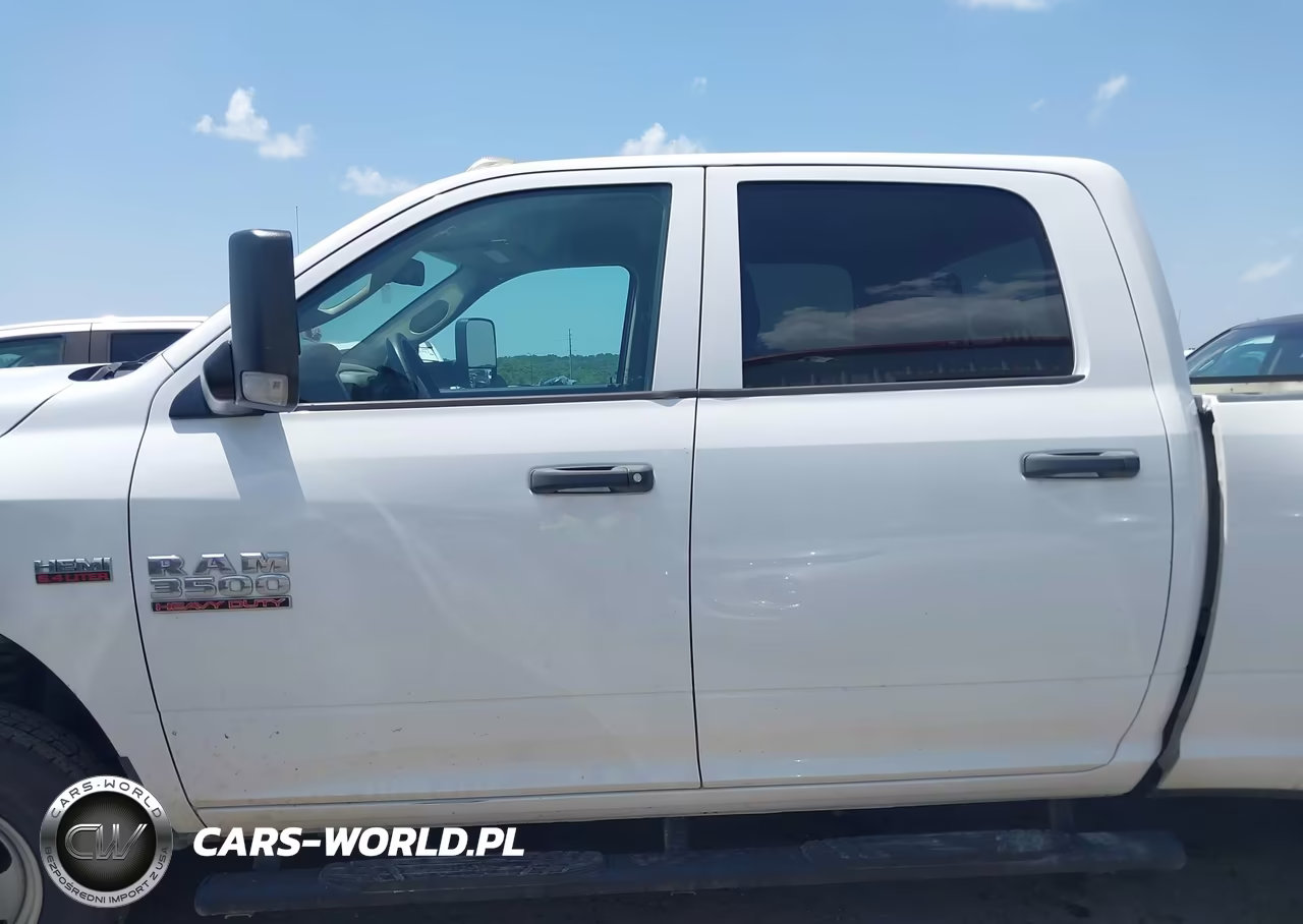 2016 Ram 3500 Tradesman VIN:3C63RRGJ7GG332505 - 14