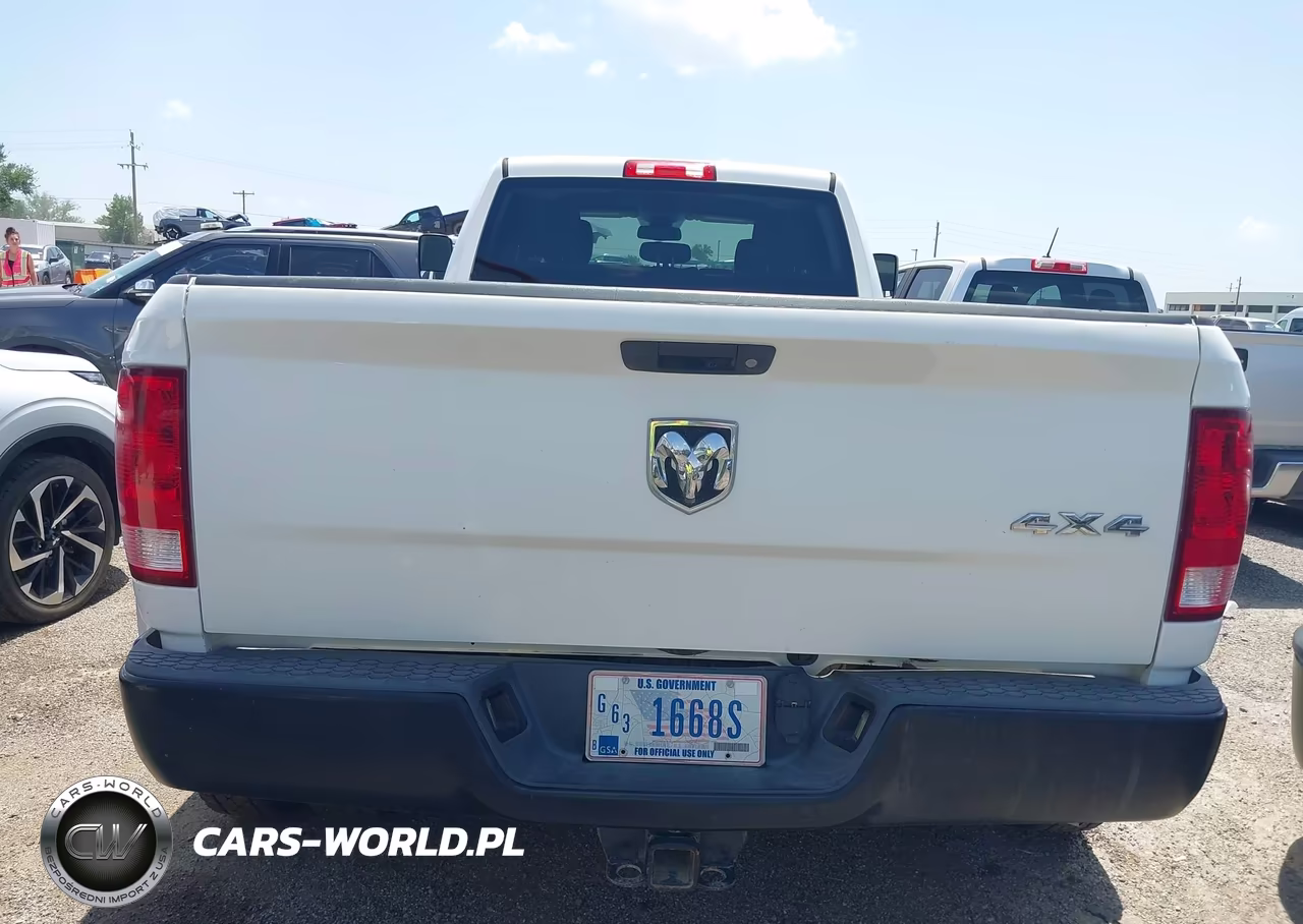 2016 Ram 3500 Tradesman VIN:3C63RRGJ7GG332505 - 16