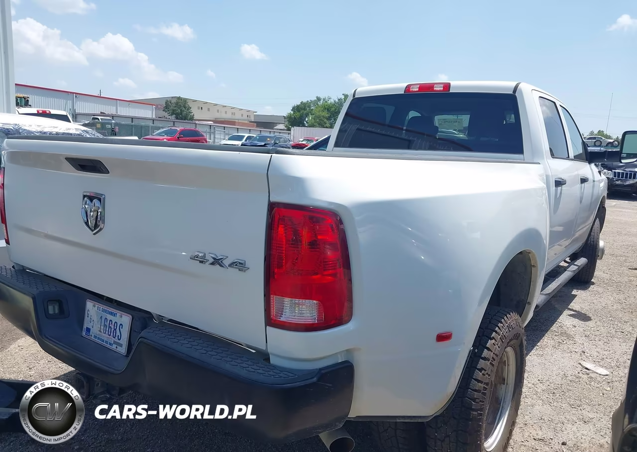2016 Ram 3500 Tradesman VIN:3C63RRGJ7GG332505 - 4