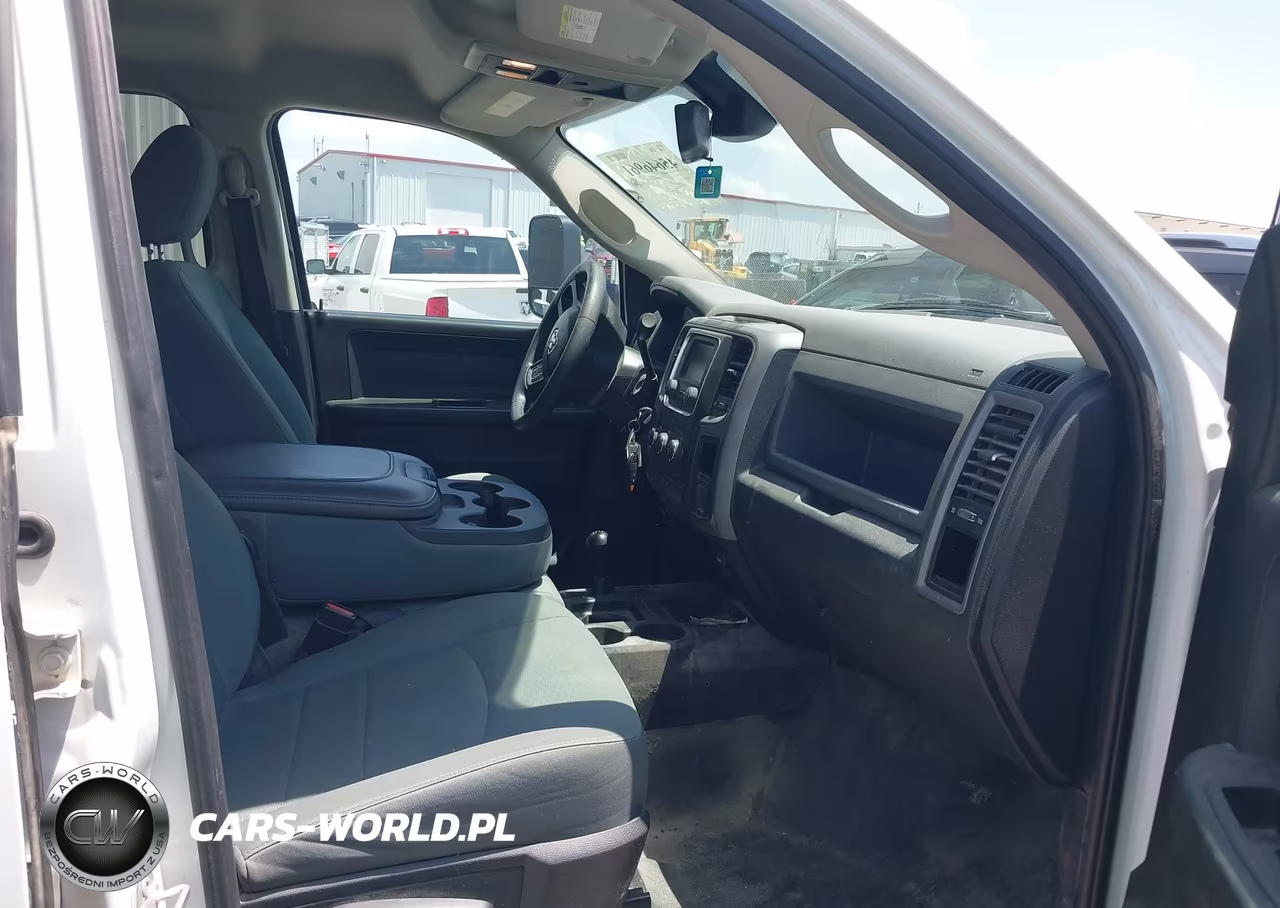 2016 Ram 3500 Tradesman VIN:3C63RRGJ7GG332505 - 5