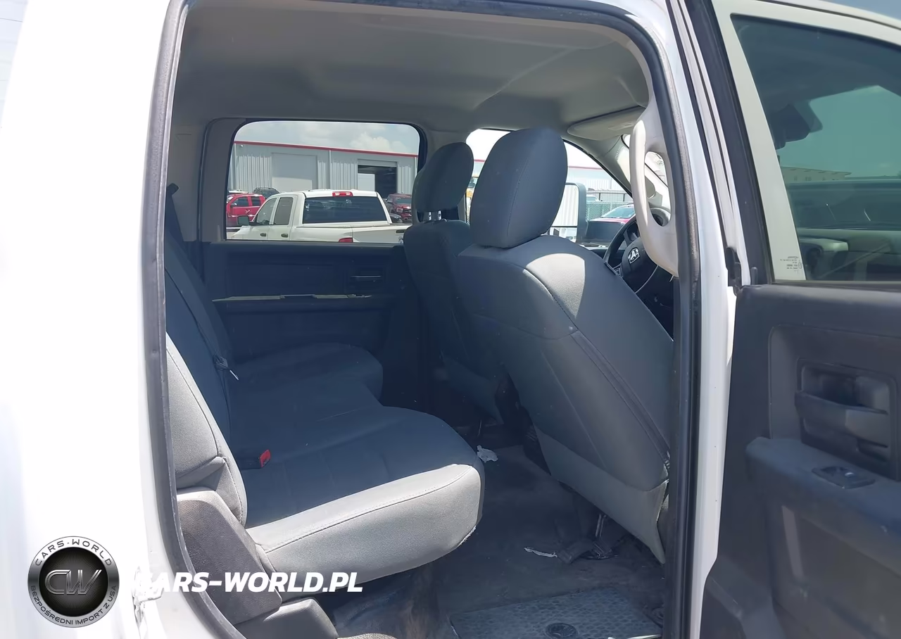 2016 Ram 3500 Tradesman VIN:3C63RRGJ7GG332505 - 8