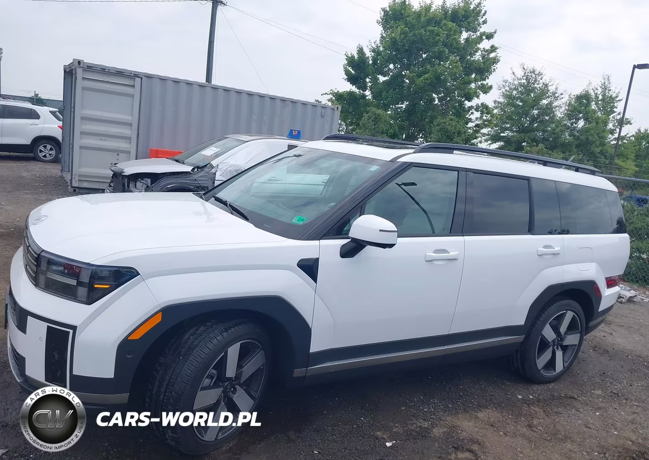 2025 Hyundai Santa Fe Hybrid Limited VIN:5NMP34G12SH071182 - 14