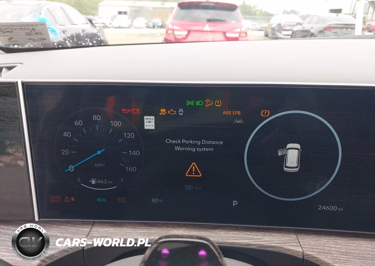 2025 Hyundai Santa Fe Hybrid Limited VIN:5NMP34G12SH071182 - 7