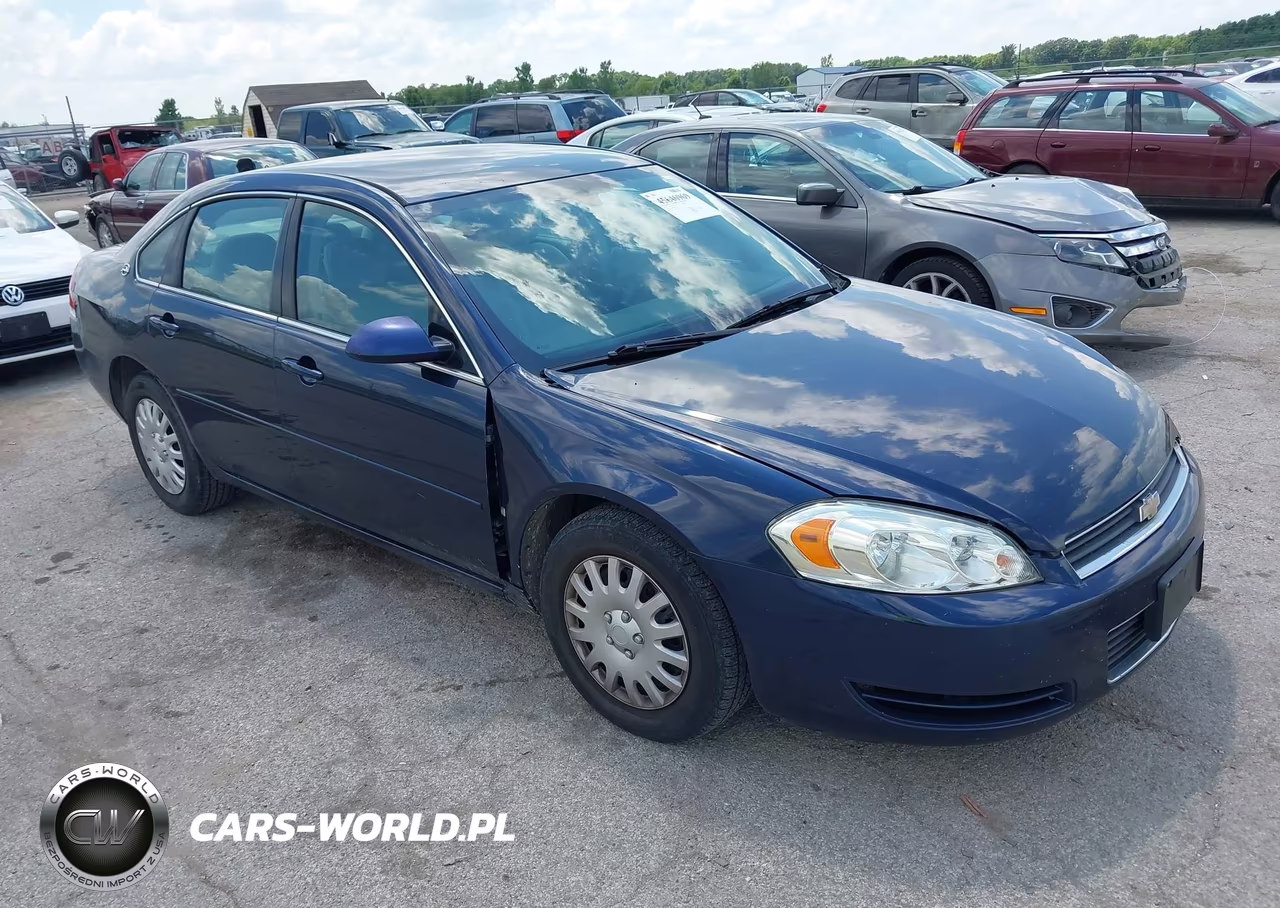2007 Chevrolet Impala Ls