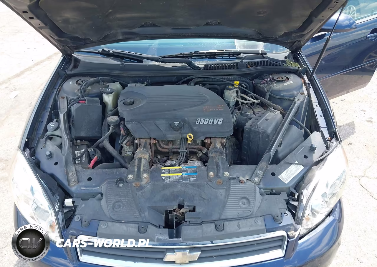 2007 Chevrolet Impala Ls VIN:2G1WB58K779370779 - 10