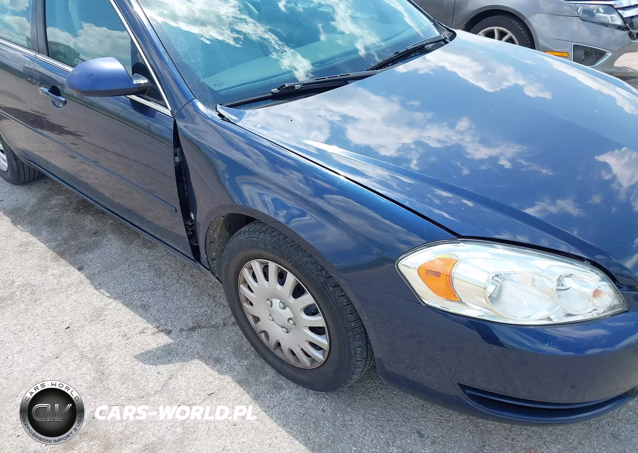 2007 Chevrolet Impala Ls VIN:2G1WB58K779370779 - 12