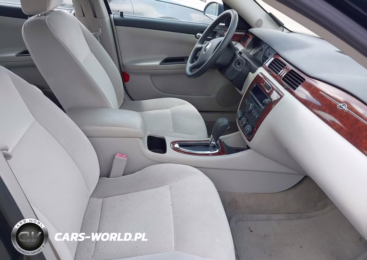 2007 Chevrolet Impala Ls VIN:2G1WB58K779370779 - 5
