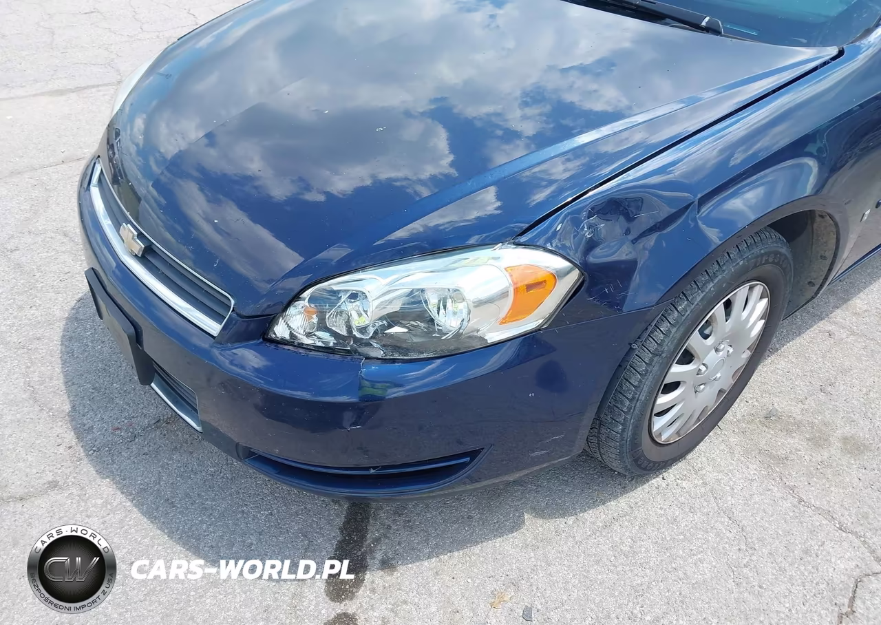 2007 Chevrolet Impala Ls VIN:2G1WB58K779370779 - 6
