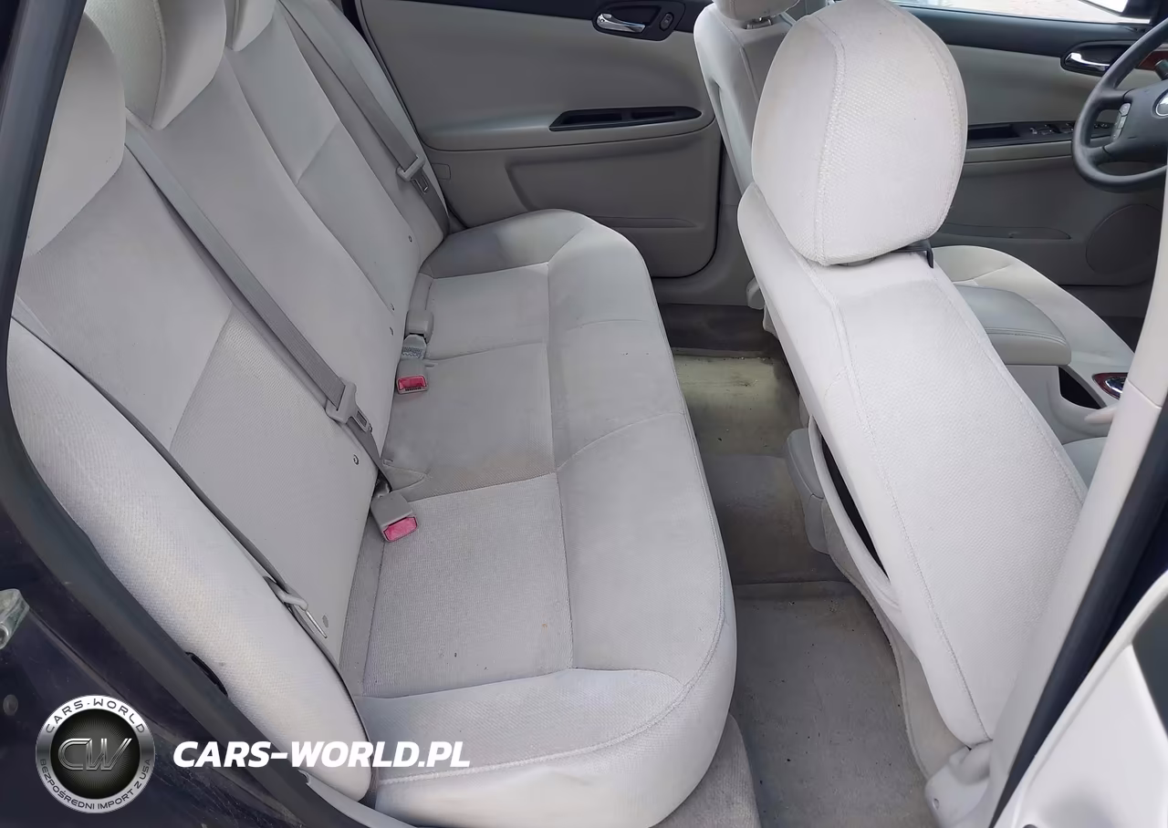 2007 Chevrolet Impala Ls VIN:2G1WB58K779370779 - 8