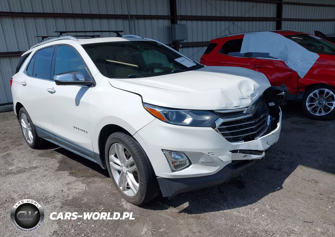2018 Chevrolet Equinox Premier – zdjęcie 1 z 16
