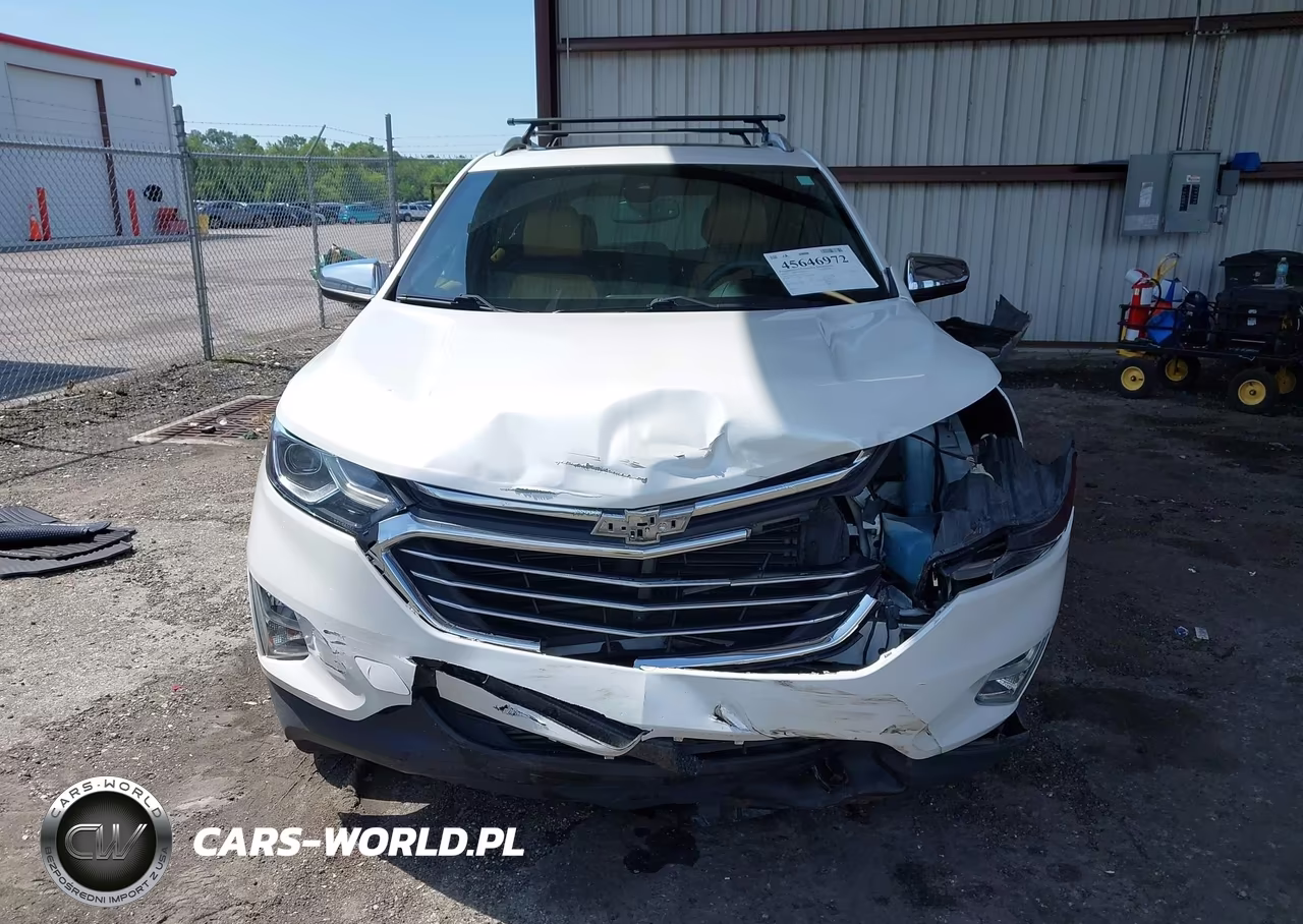 2018 Chevrolet Equinox Premier VIN:2GNAXNEX4J6172454 - 12
