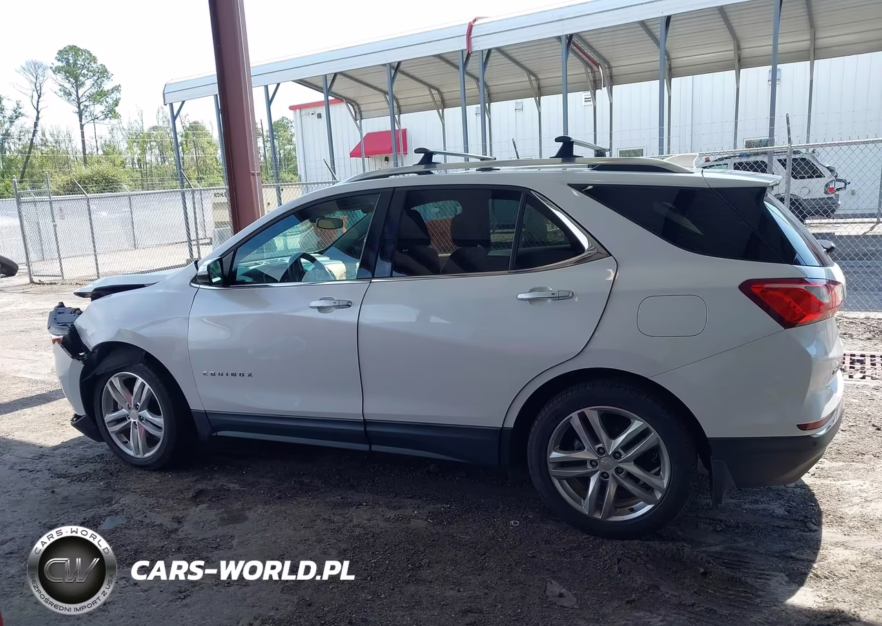 2018 Chevrolet Equinox Premier VIN:2GNAXNEX4J6172454 - 14