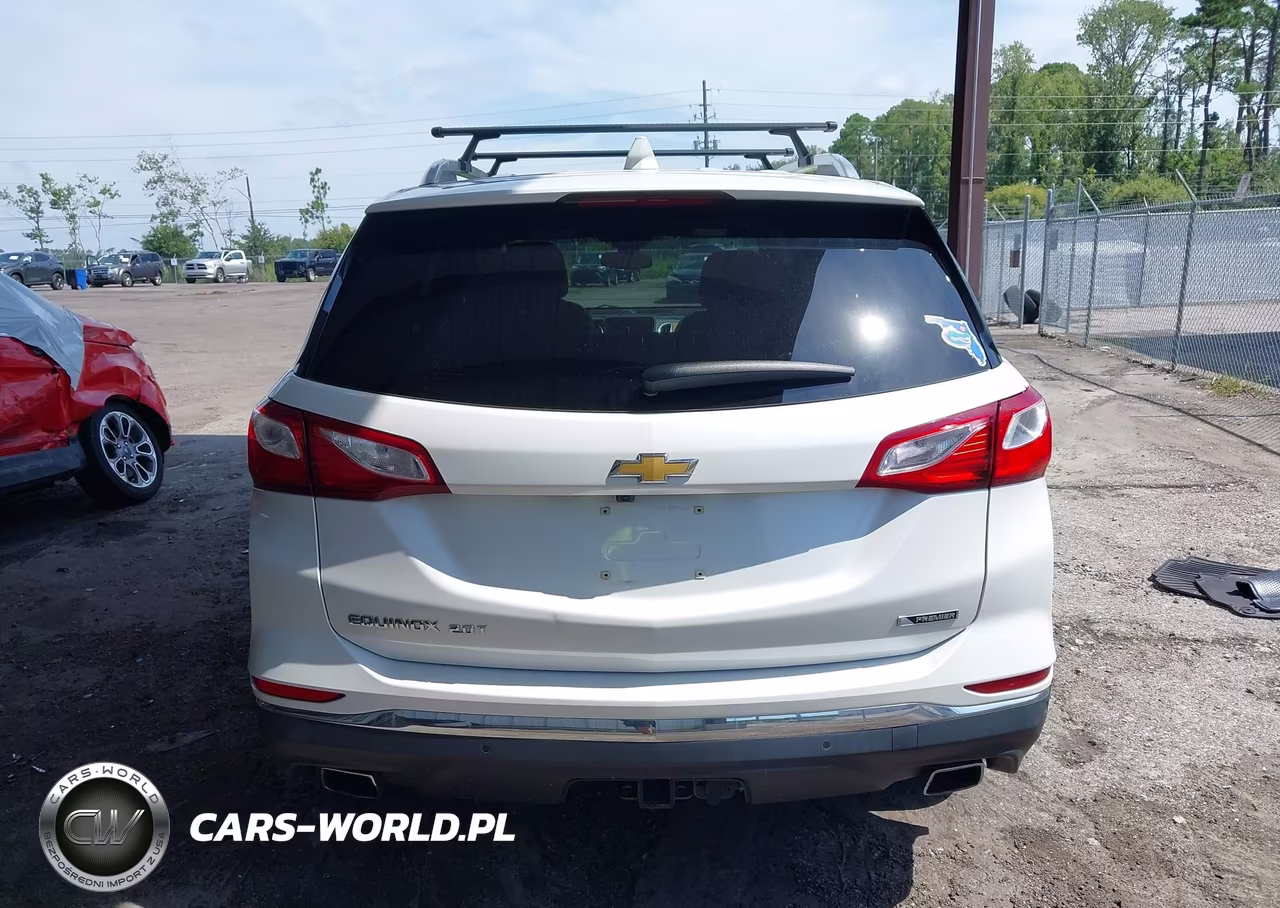 2018 Chevrolet Equinox Premier VIN:2GNAXNEX4J6172454 - 16