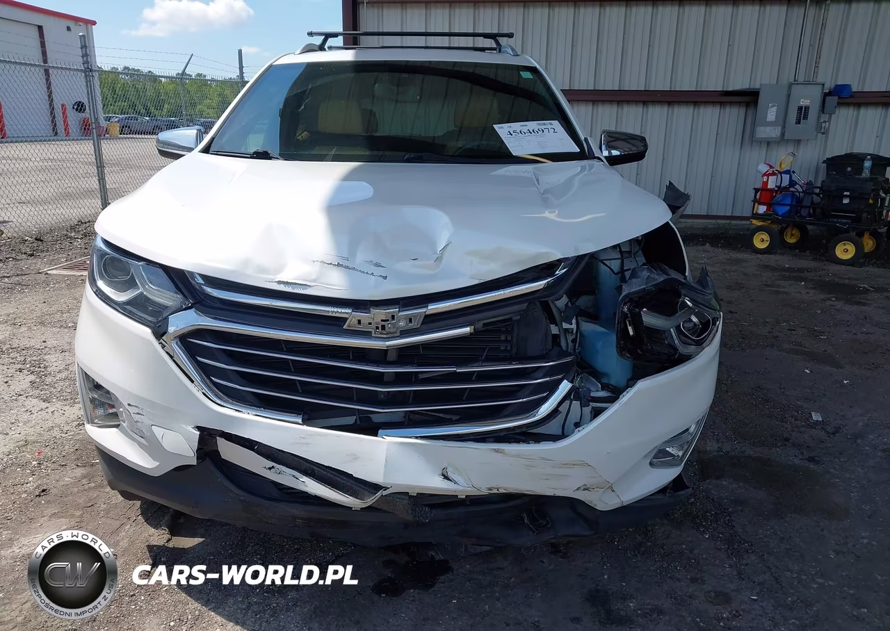 2018 Chevrolet Equinox Premier VIN:2GNAXNEX4J6172454 - 6